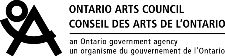 Ontario Arts Council Logo