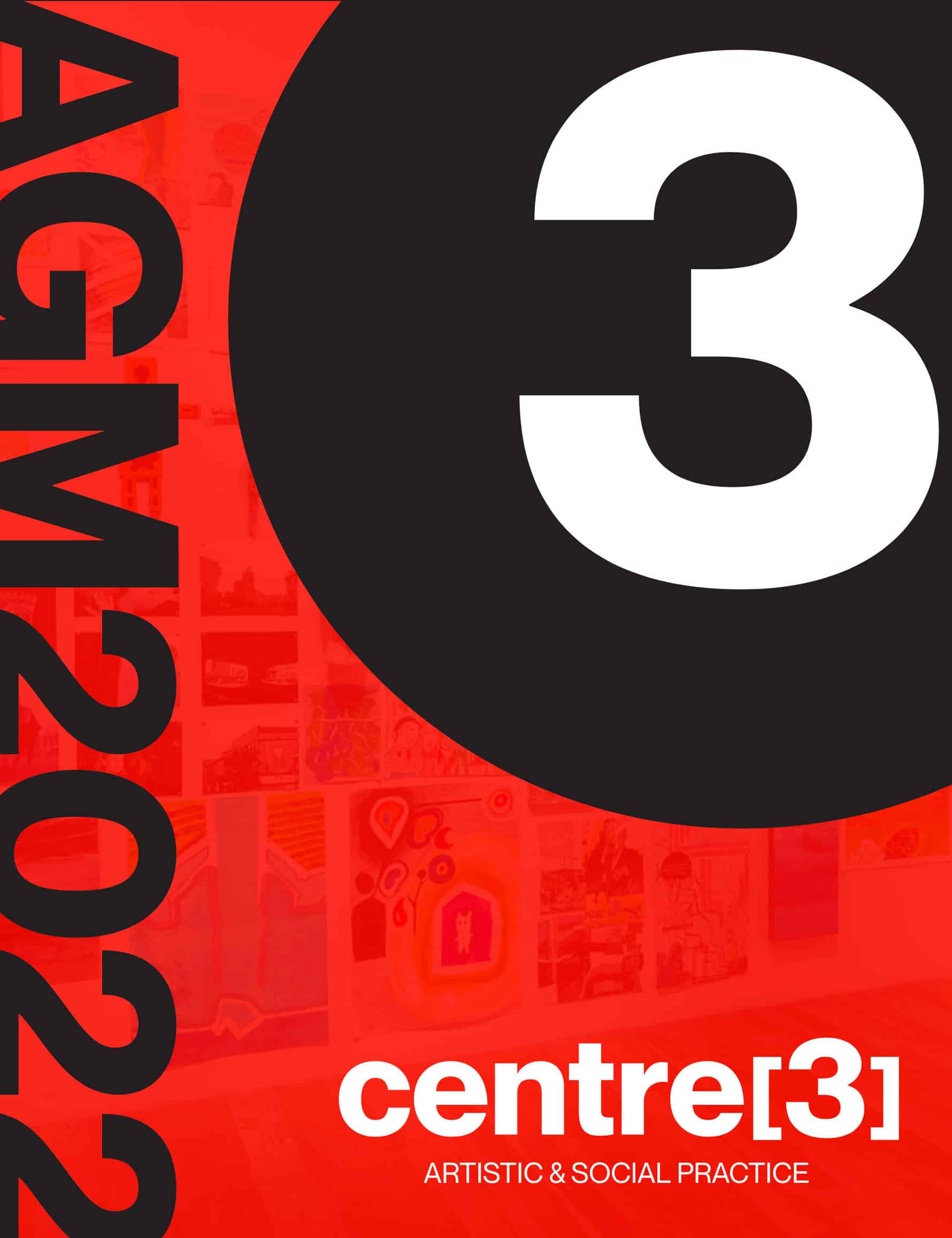 Cover of the 2021/22 Annual General Meeting report.