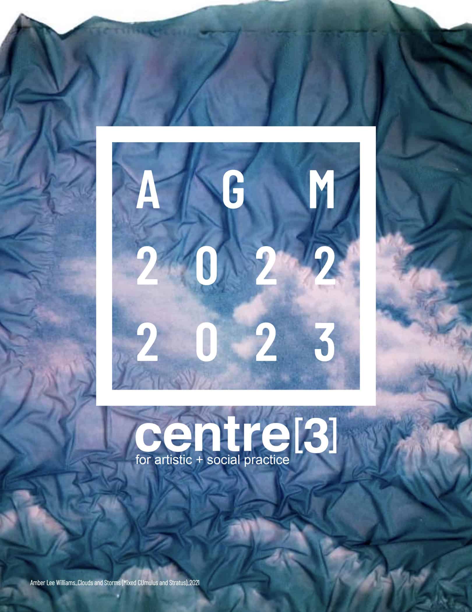 Cover of the 2022/23 Annual General Meeting report.