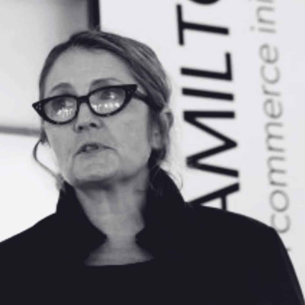 Headshot of Colina Maxwell, Social Practice Director.