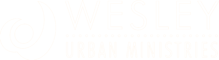Wesley Urban Ministries logo