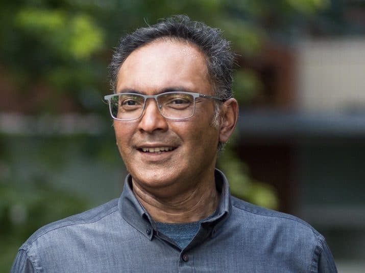 Headshot of Darrell Pinto, Chair of the Centre[4]Arts board.